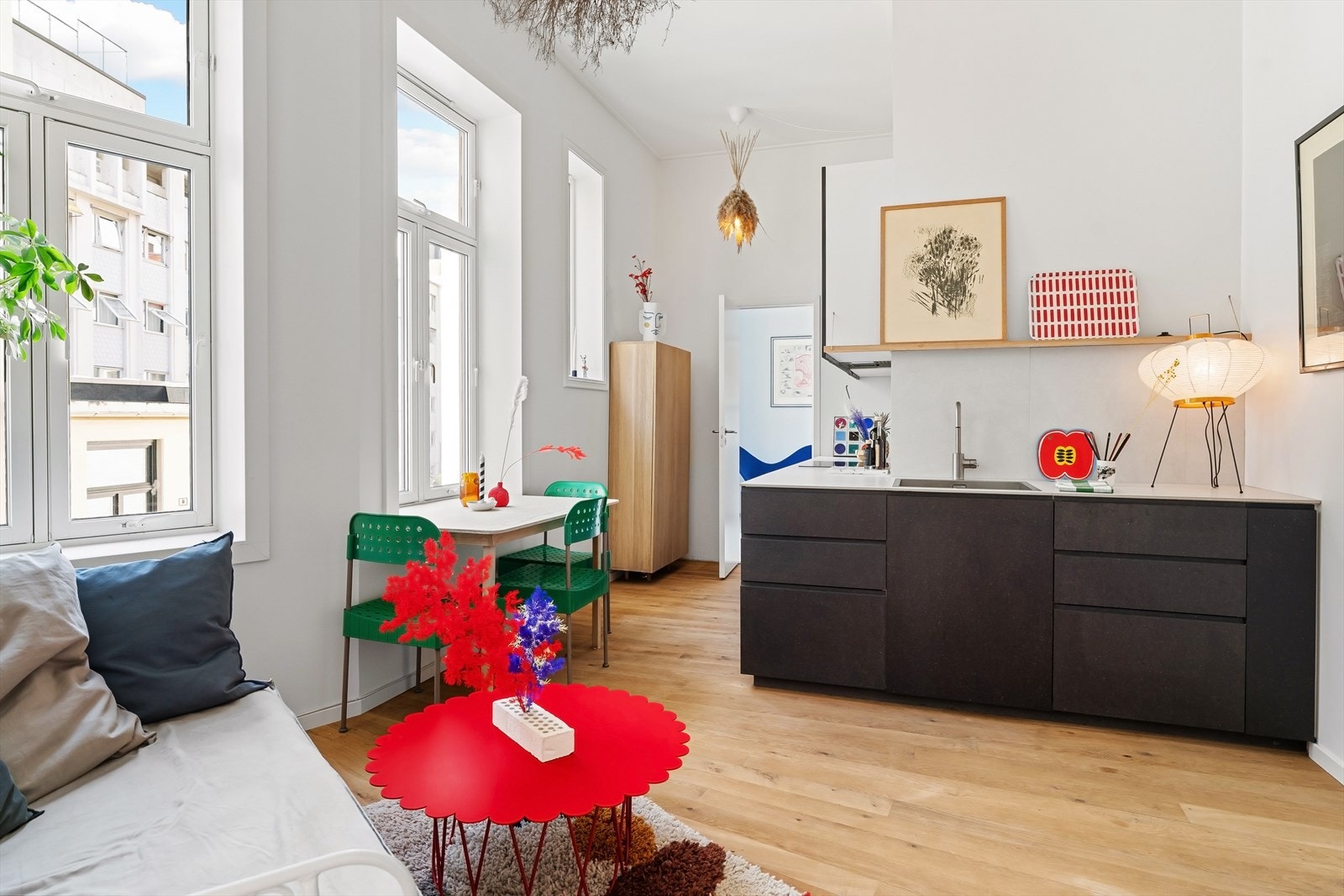 Velkommen til Dalsbergstien 3! Galleribilde