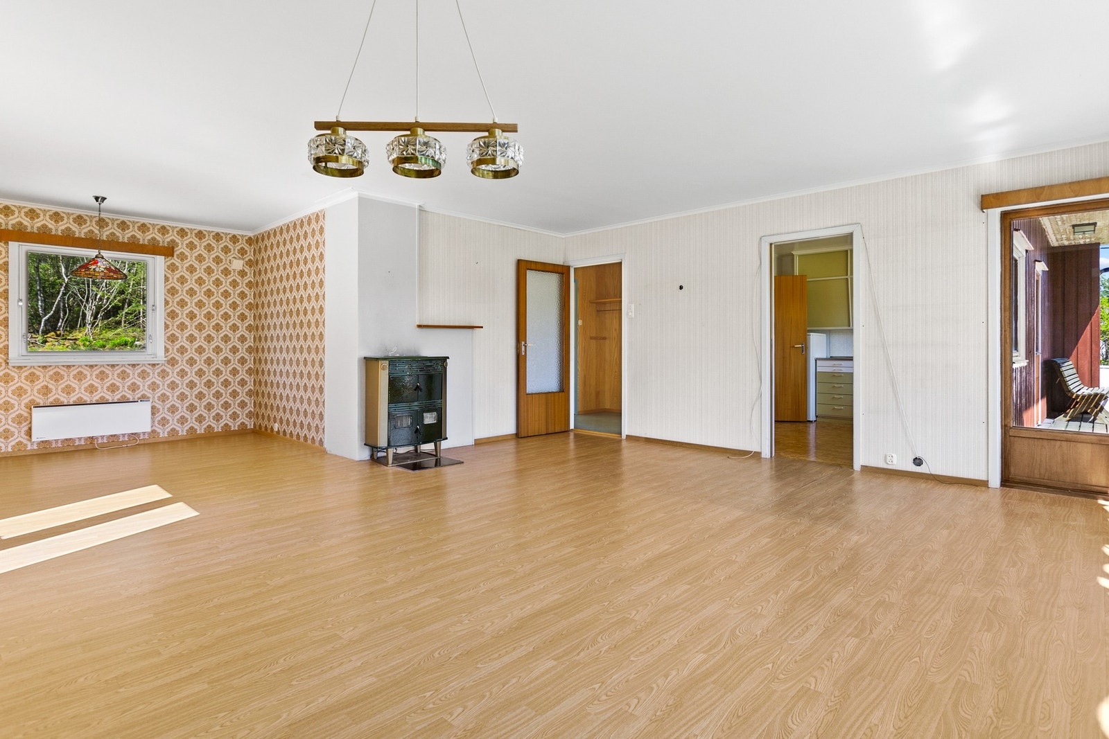 Stue Galleribilde