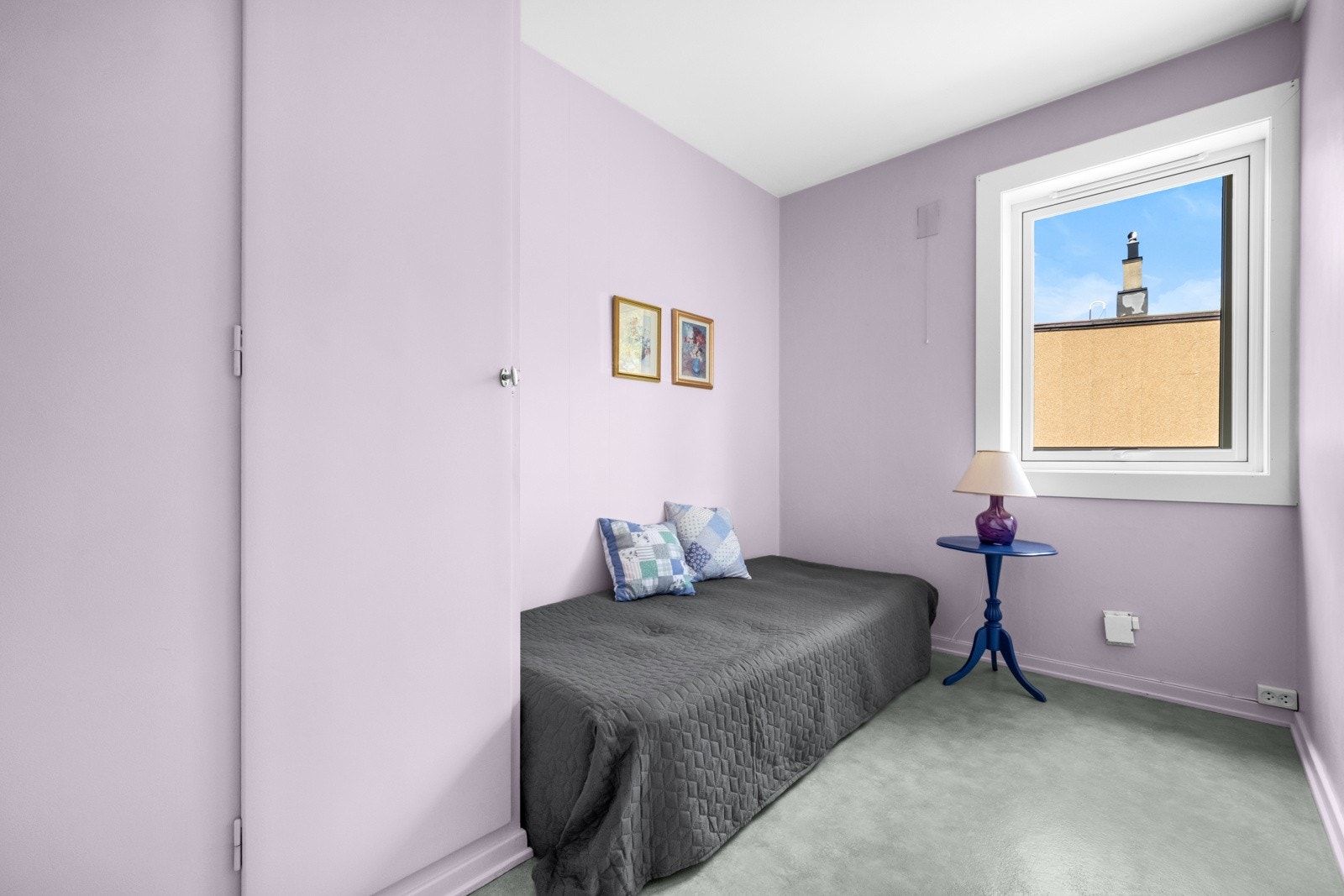 Soverom III. Galleribilde