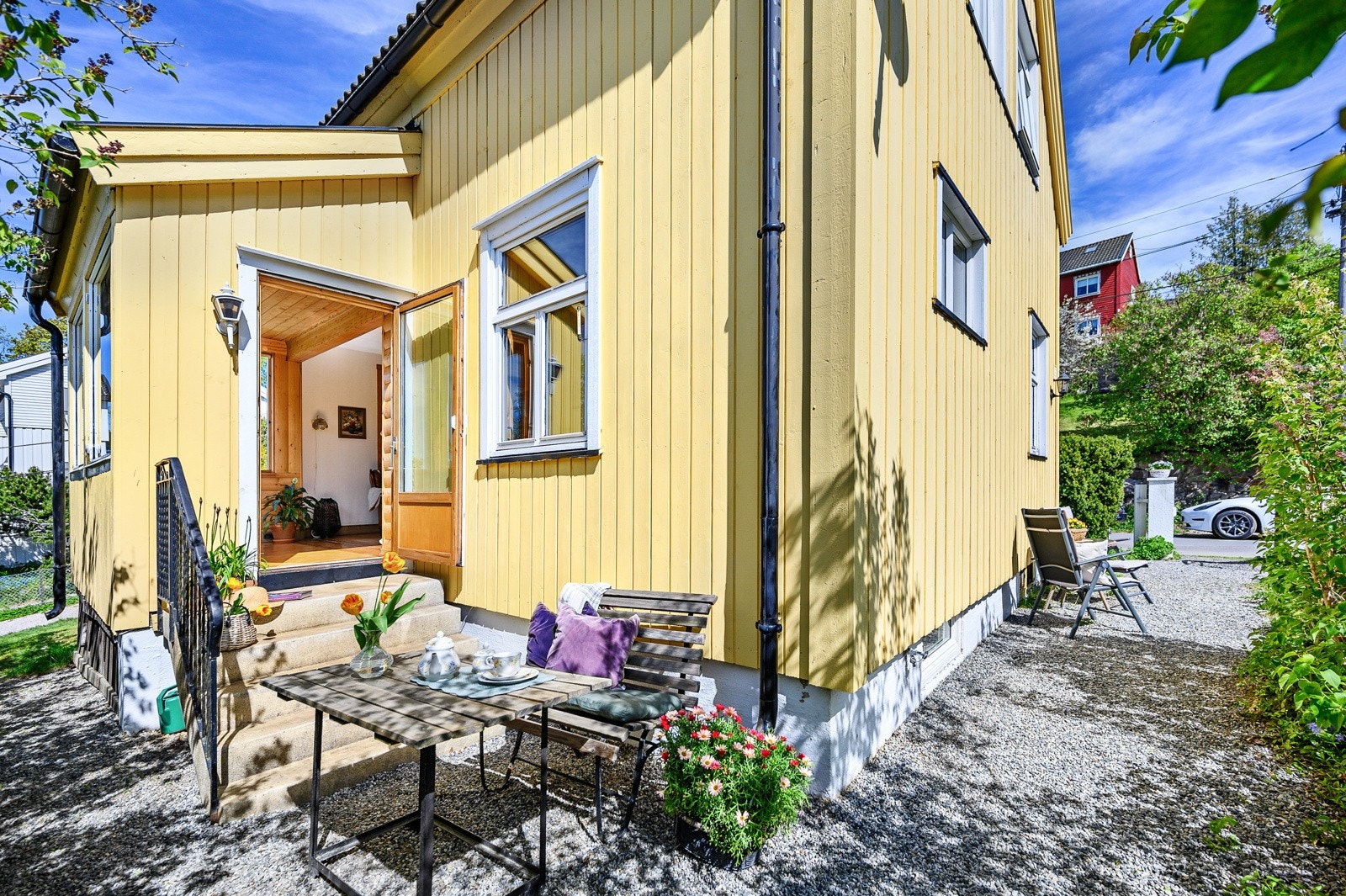 Hvor idyllisk er ikke dette? Galleribilde