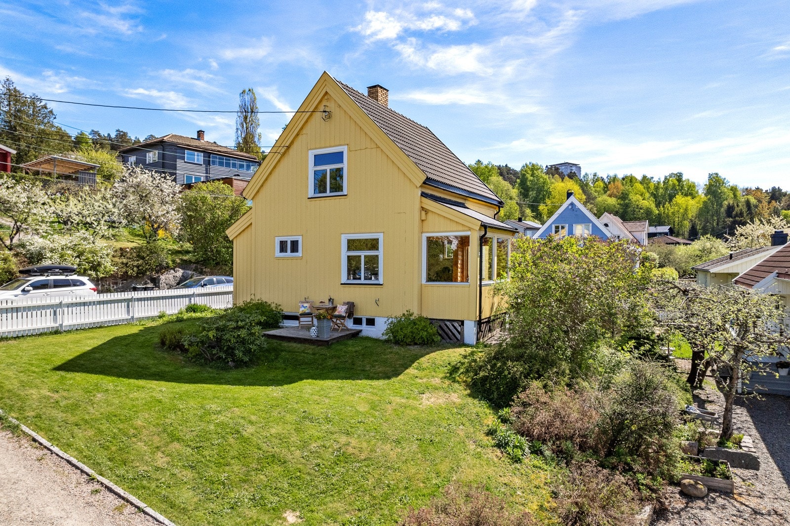 Et drømmested på Godlia er nå klar for en ny familie! Galleribilde