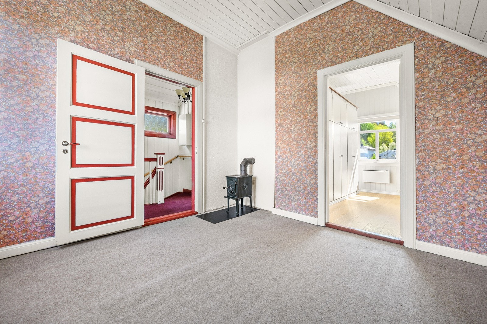 Hovedsoverom. Galleribilde