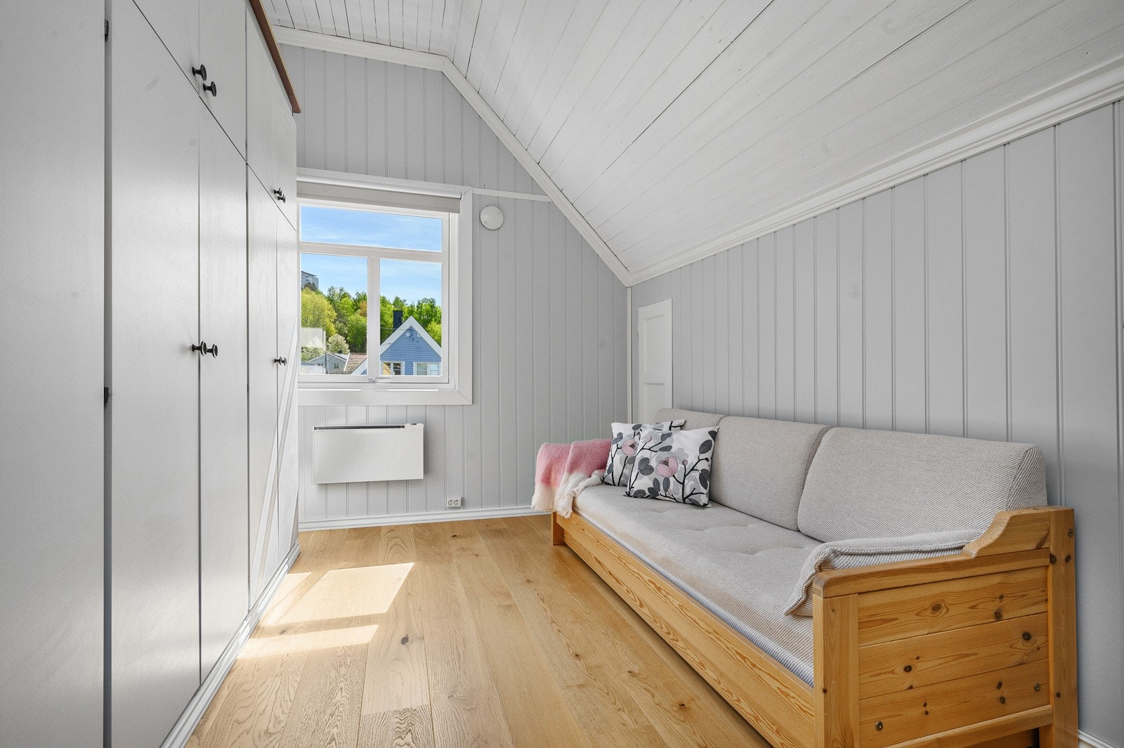 Soverom nr. 2. Galleribilde