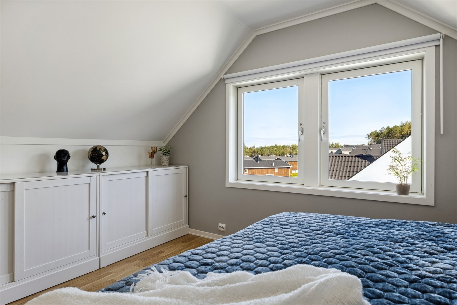 Hovedsoverom Galleribilde