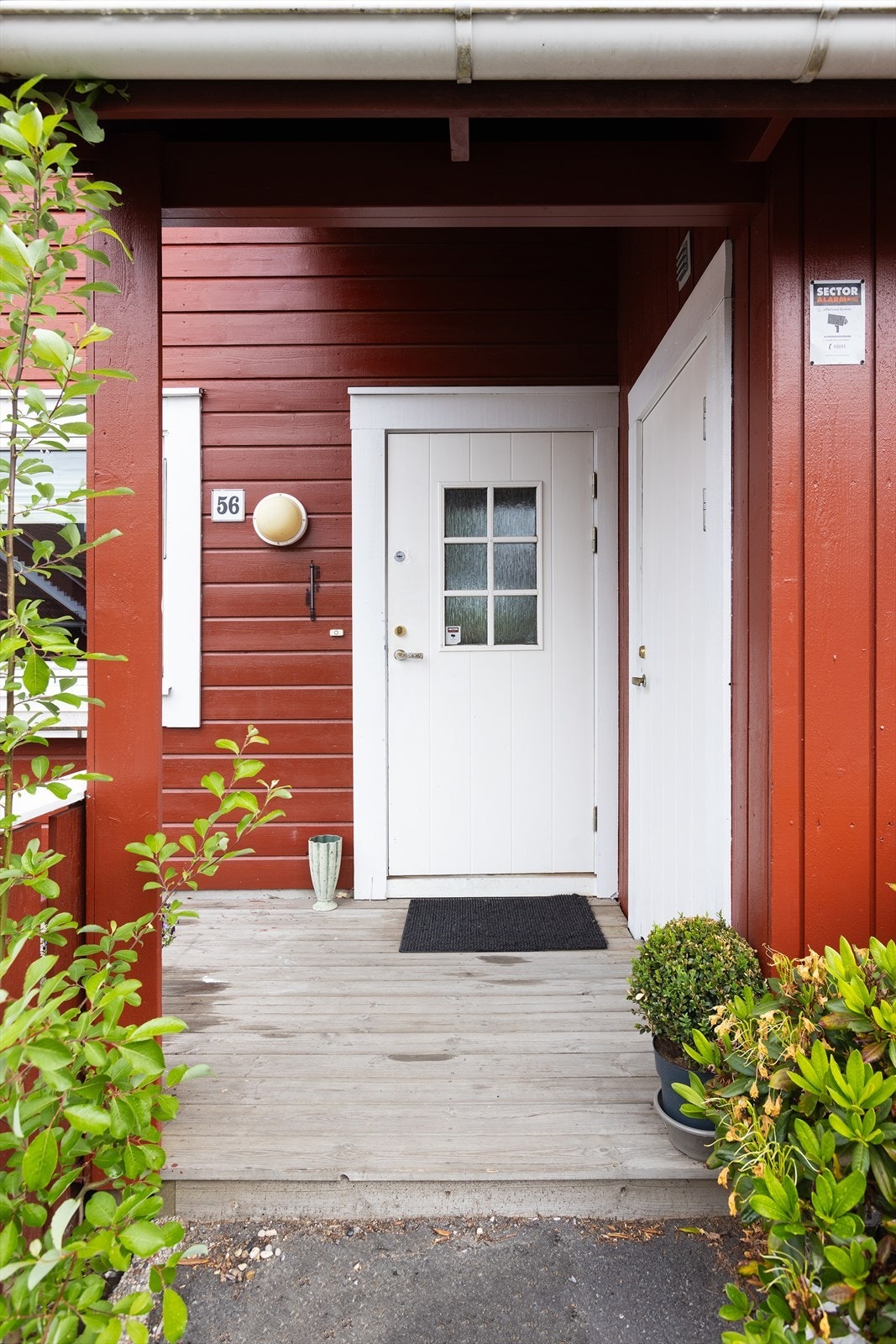 Velkommen inn! Galleribilde