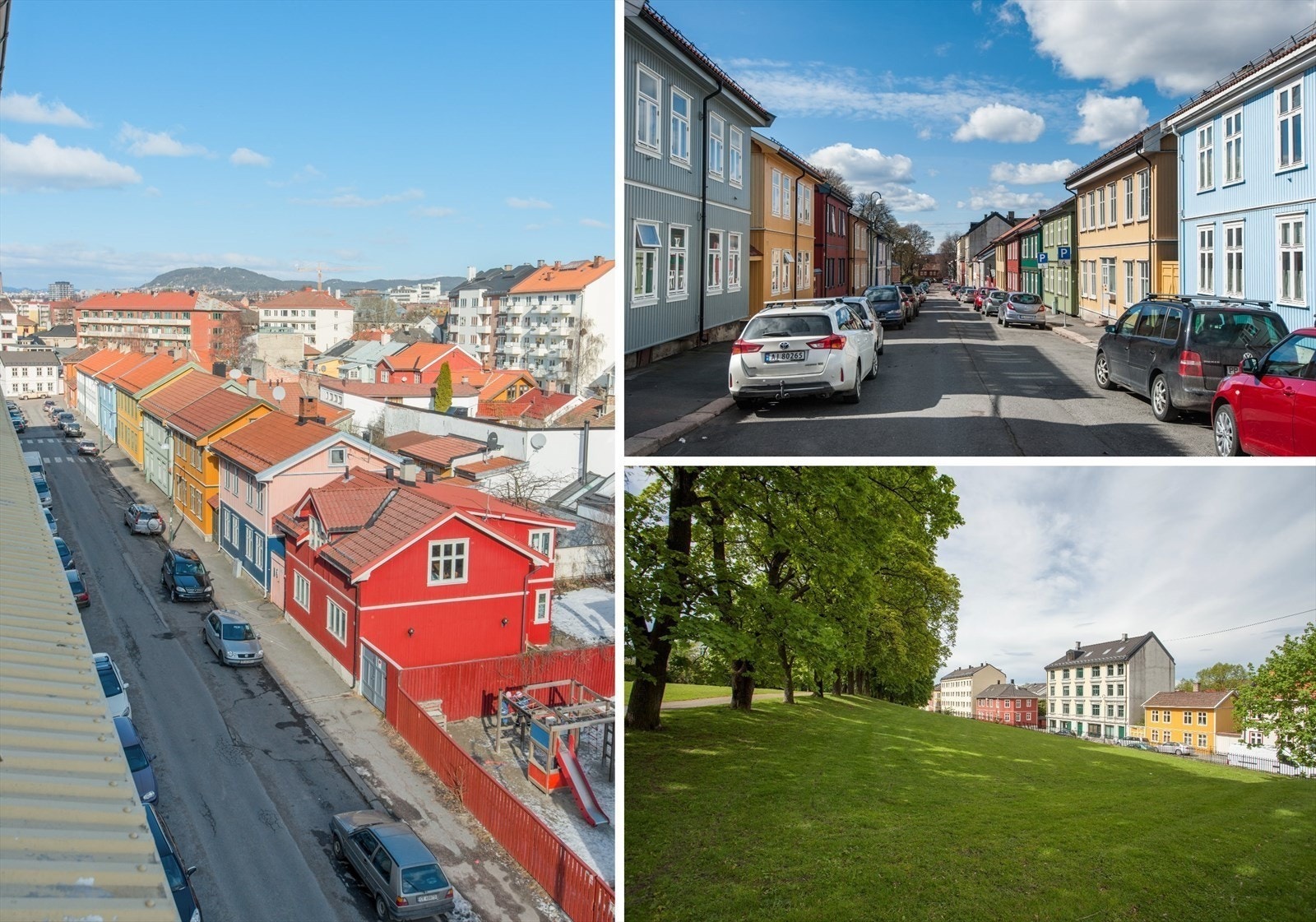 Idylliske Vålerenga! Galleribilde