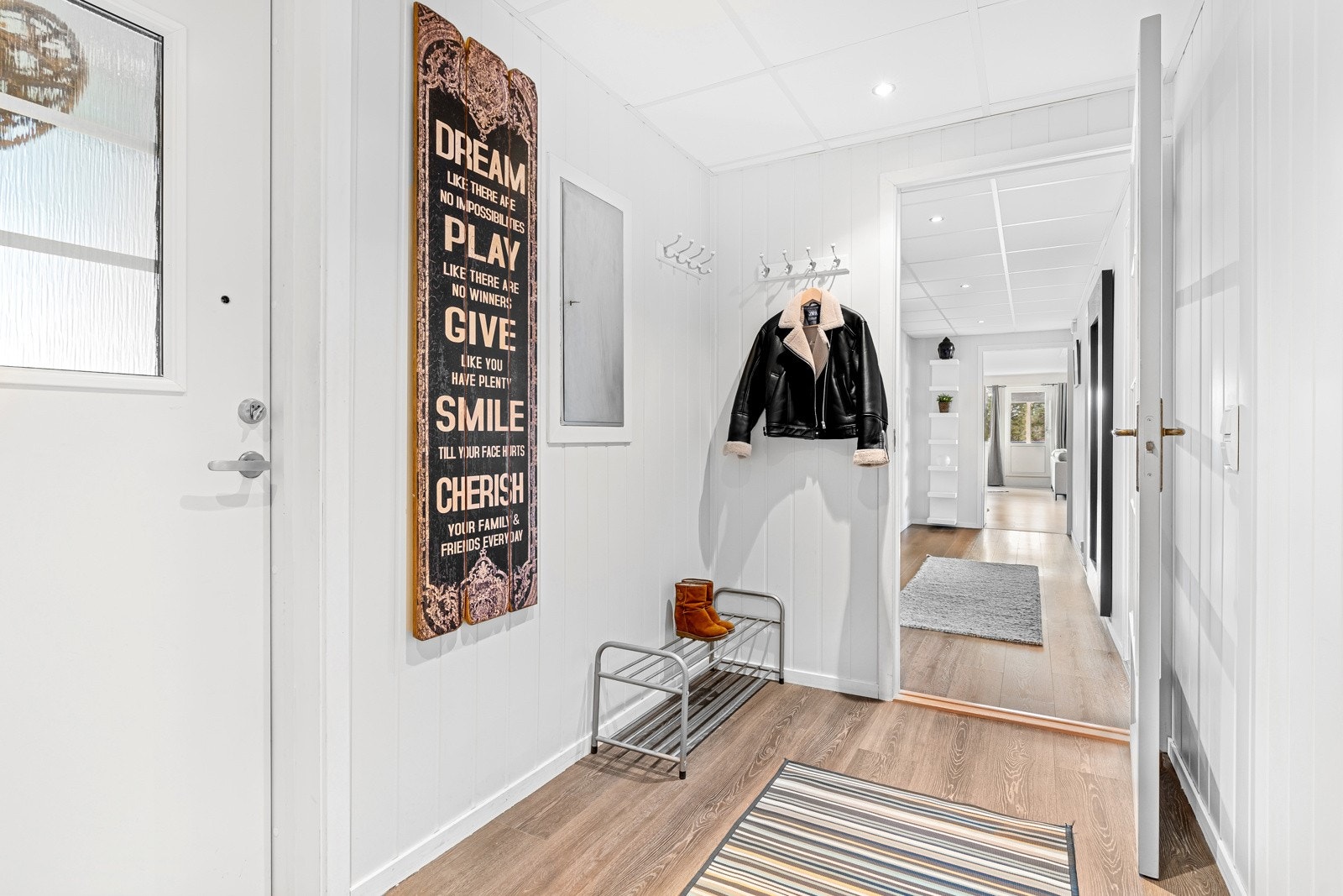 - Velkommen inn | Blir dette ditt nye hjem? - Galleribilde