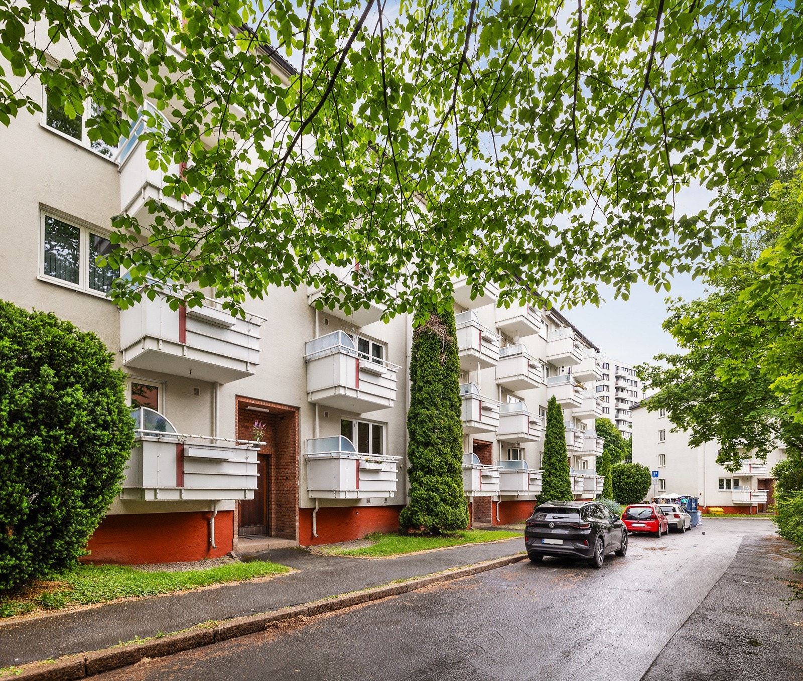 Meget attraktivt og sentral beliggenhet på Torshov. Galleribilde