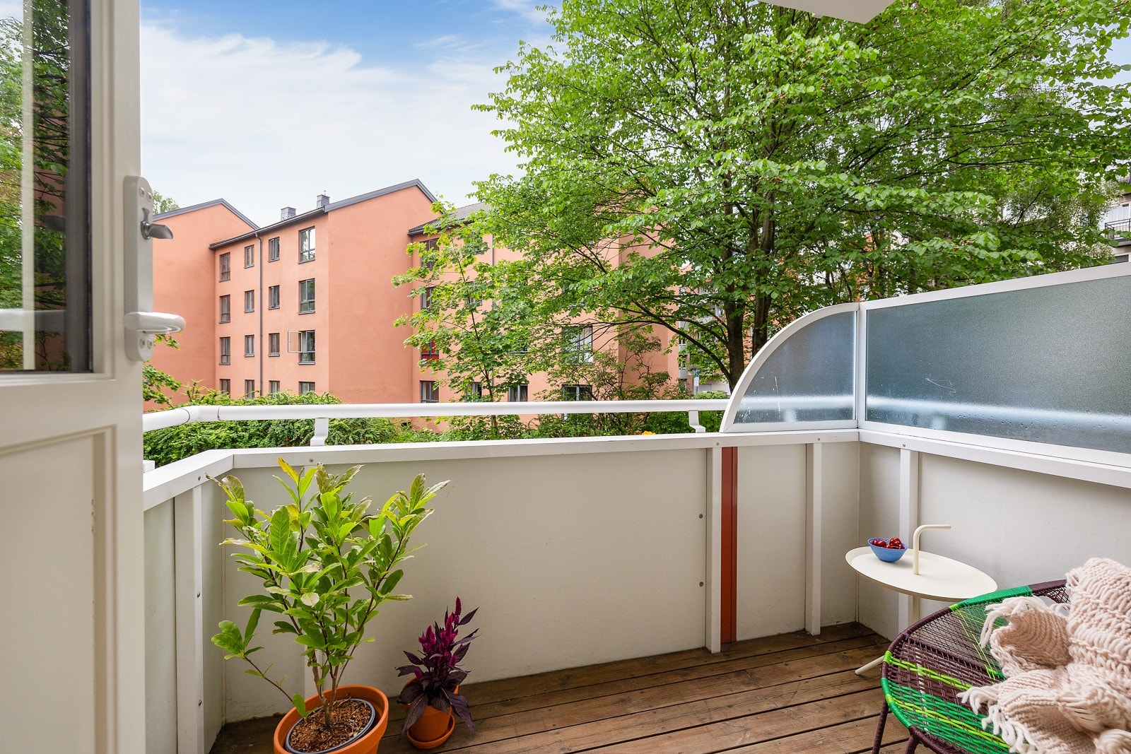 Velkommen til Borger Withs gate 21! Galleribilde