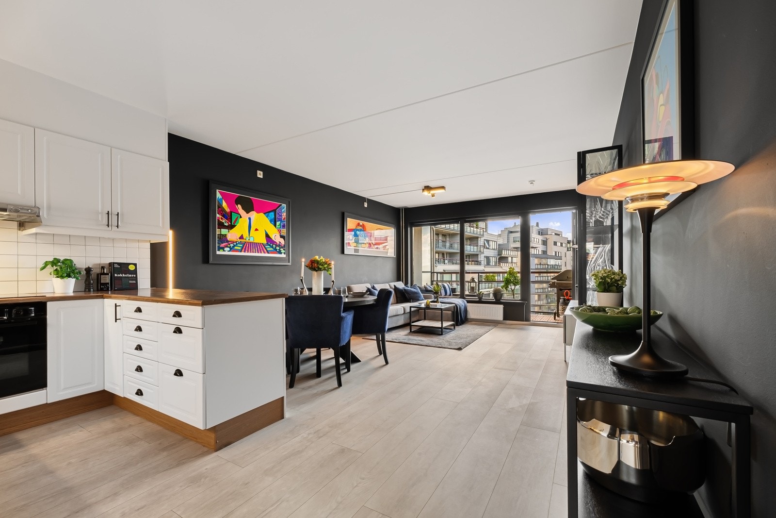 Galleribilde