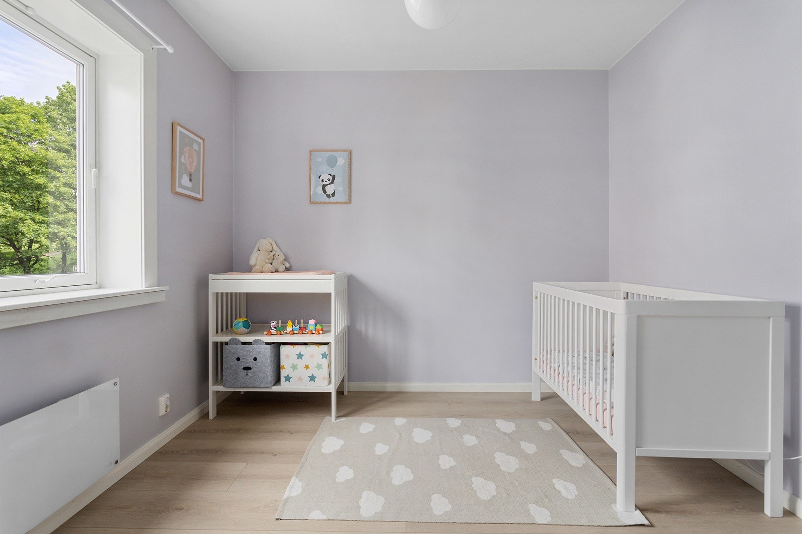 Perfekt som barnerom eller gjesterom/ kontor Galleribilde