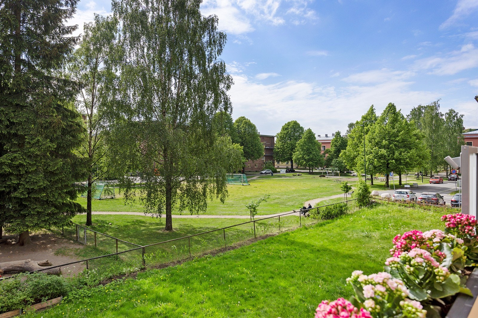 Utsikten Galleribilde