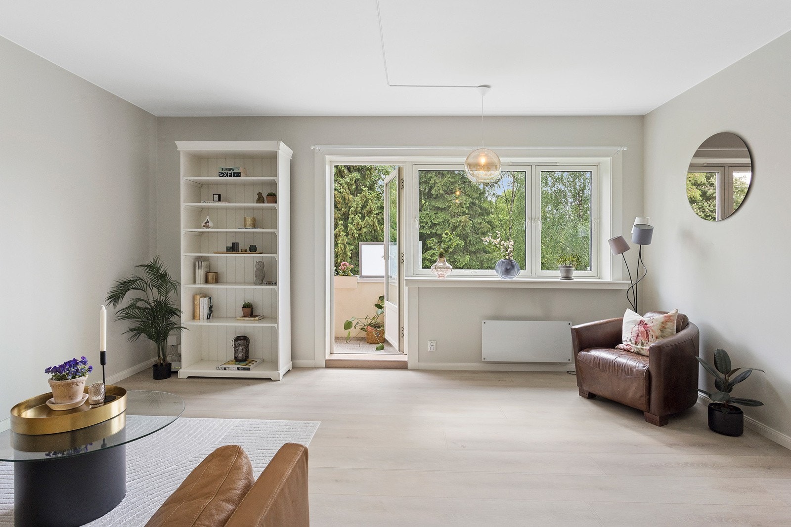 Velkommen til Edvard Griegs alle 19A! Galleribilde