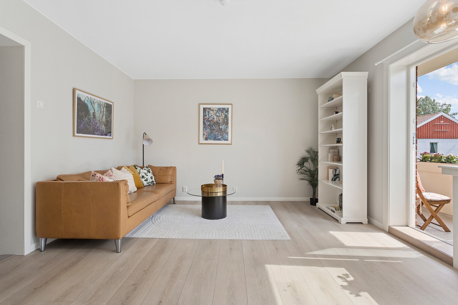 God plass til flere møbleringsmuligheter Galleribilde