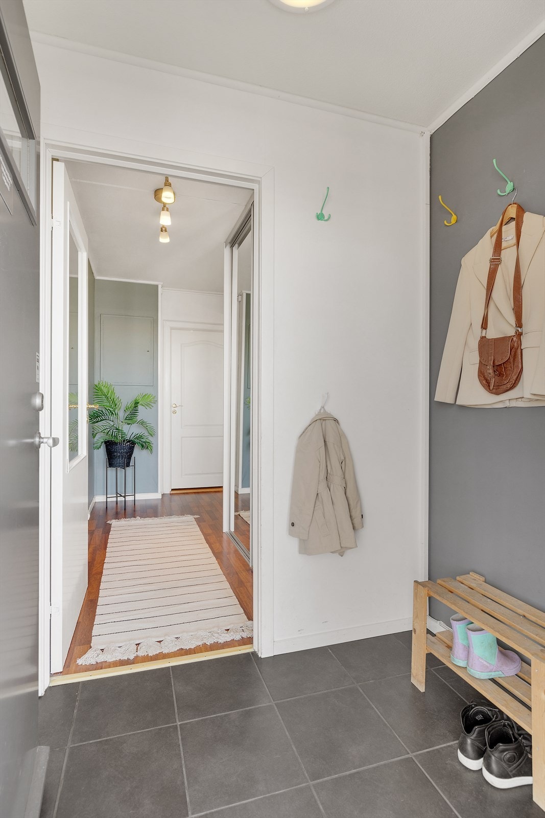 Velkommen på visning! Galleribilde