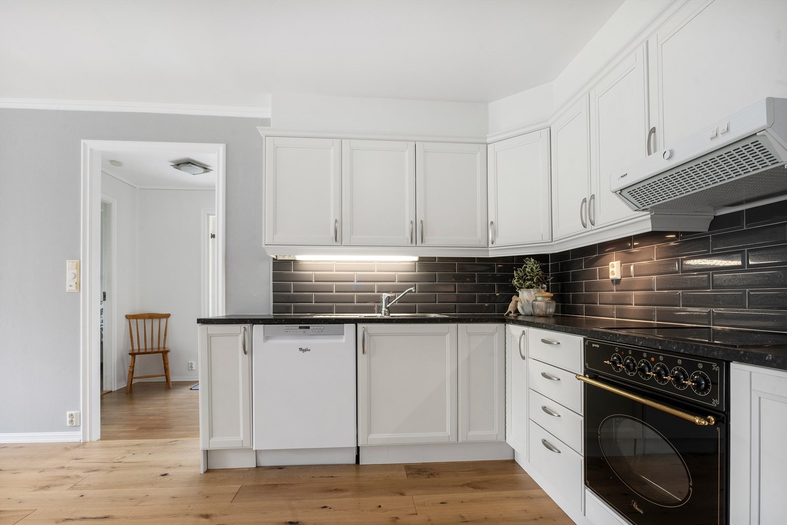 Kjøkken Galleribilde