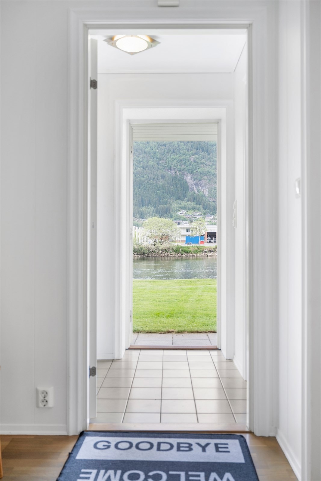 Vindfang Galleribilde