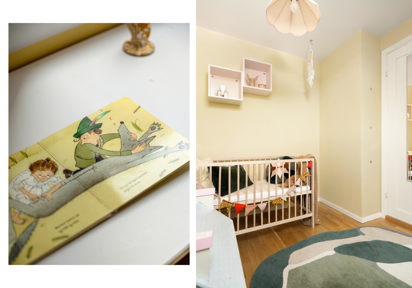 Dette funker også som kontor. Galleribilde