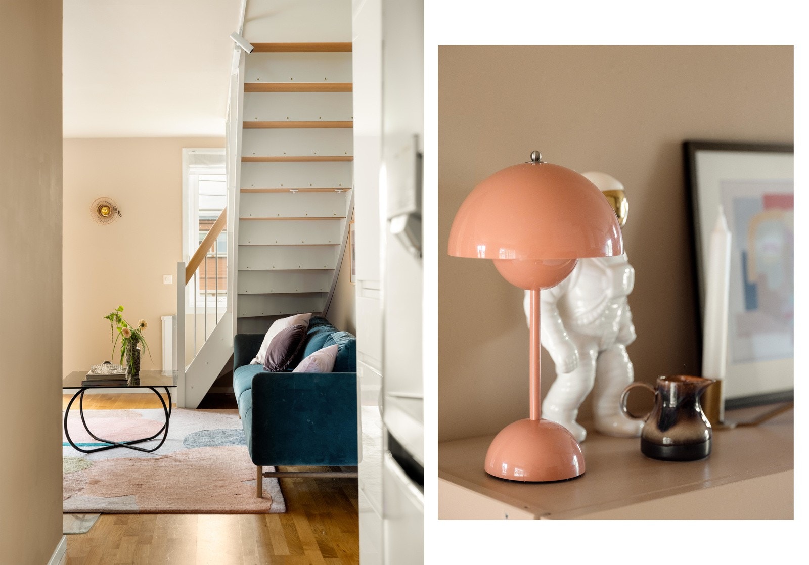 Nå gjør vi et byks opp til 3 etg. Galleribilde