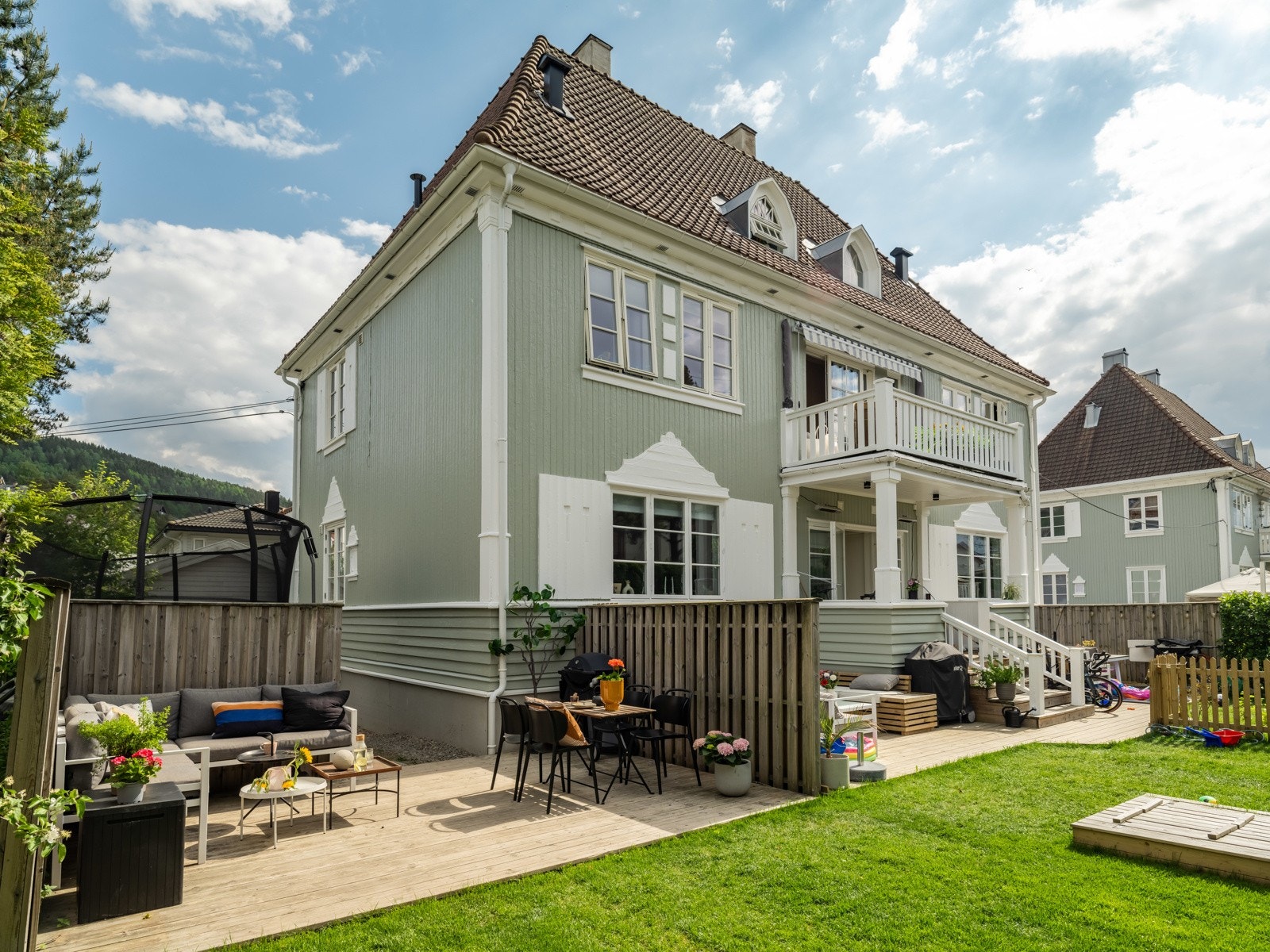 Velkommen til fantastiske Midtoddveien 21! Galleribilde