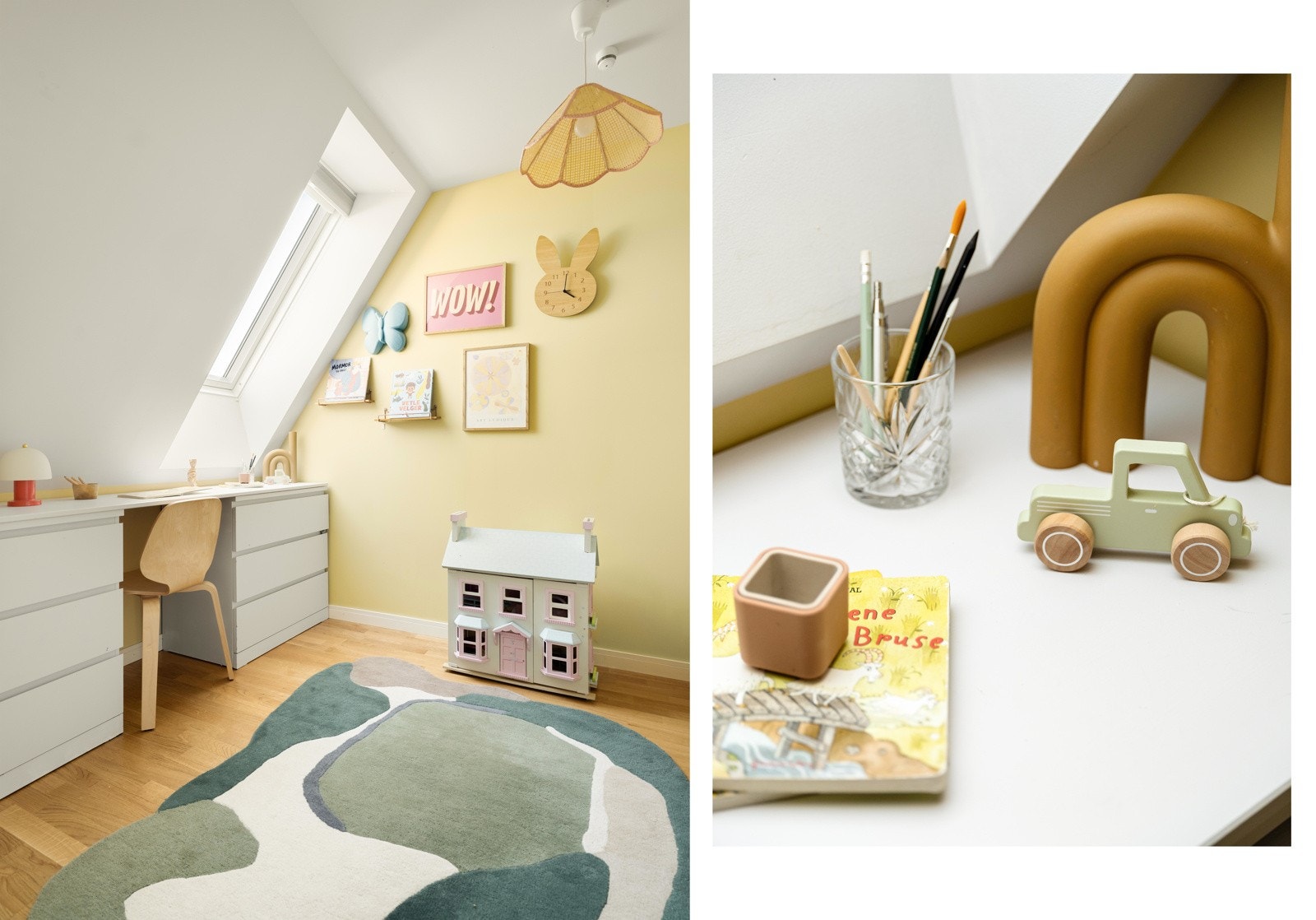 Bare sånn for å understreke det. Galleribilde