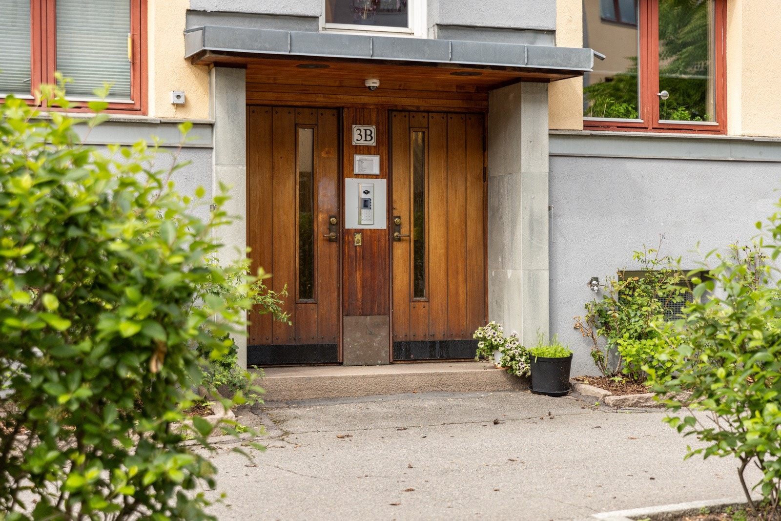 Velkommen på visning! Galleribilde