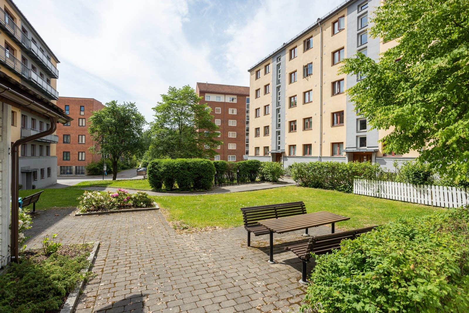 Uteområder. Galleribilde