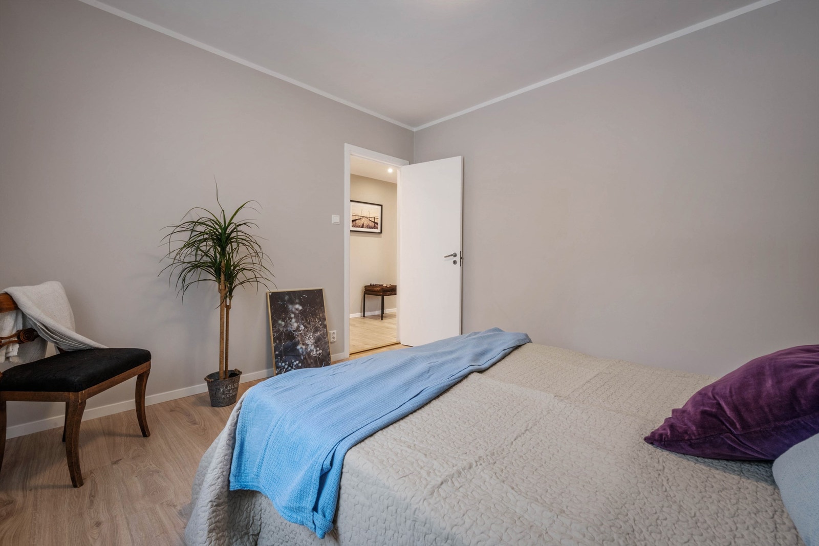 Hovedsoverom. Galleribilde