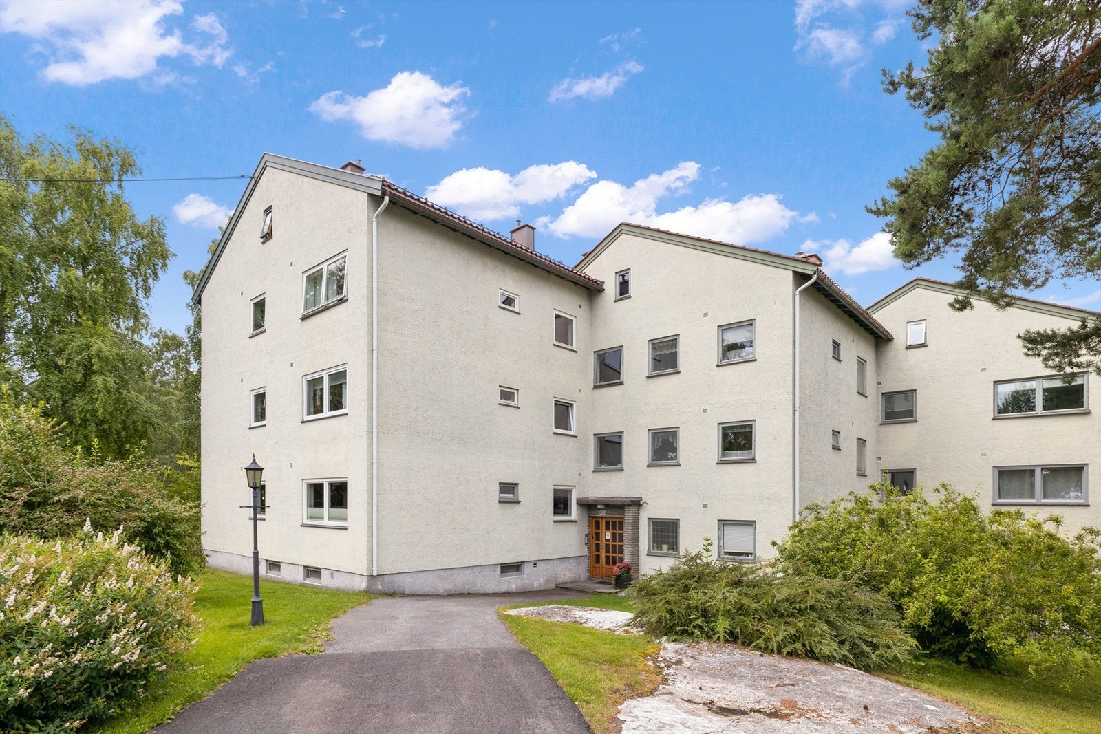 Fasade. Galleribilde