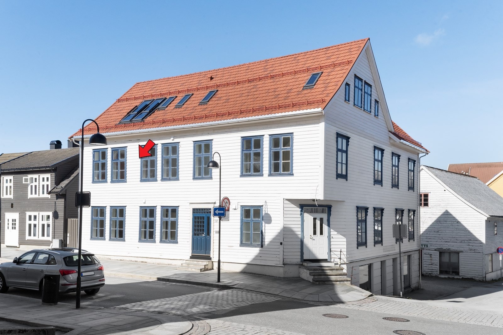 Fasade Galleribilde