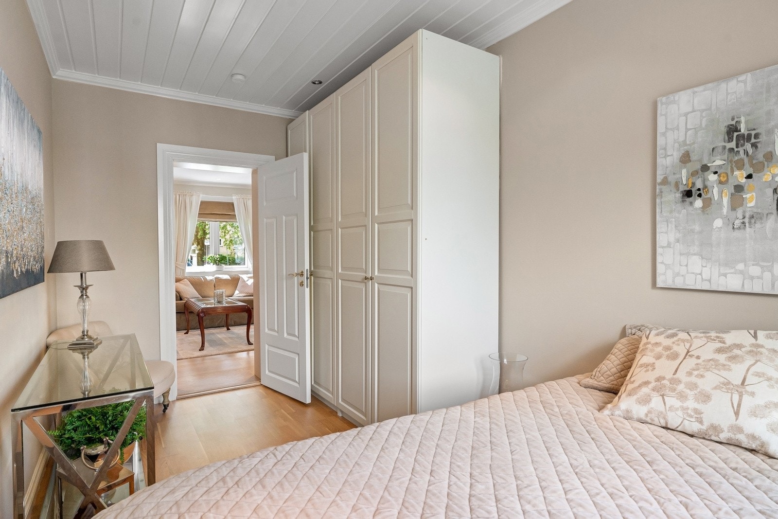 Hovedsoverom Galleribilde