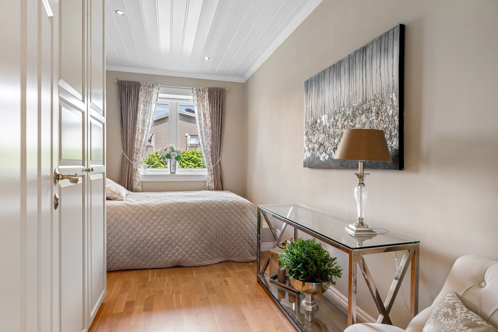 Hovedsoverom Galleribilde