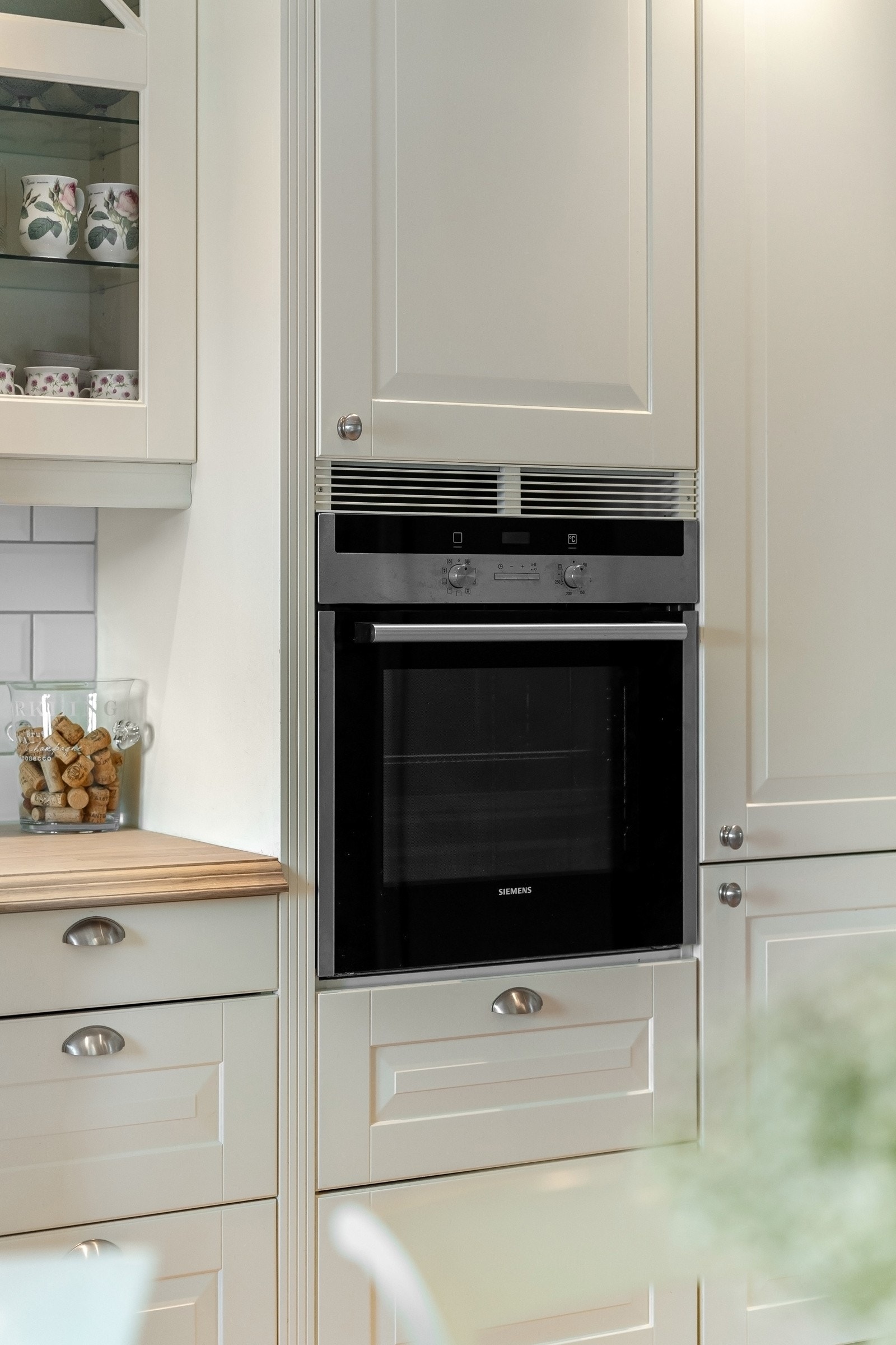 Integrerte hvitevarer Galleribilde