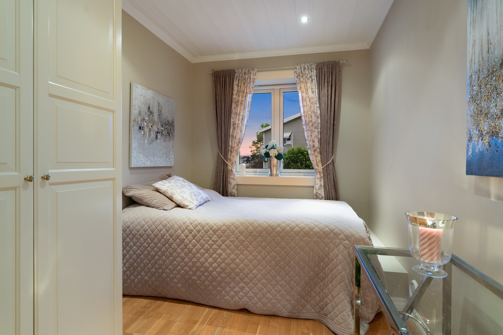 Hovedsoverom Galleribilde