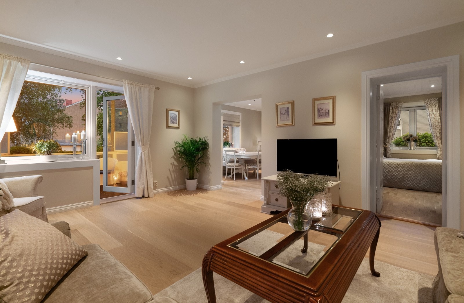 Velkommen til Enoks vei 2. Galleribilde