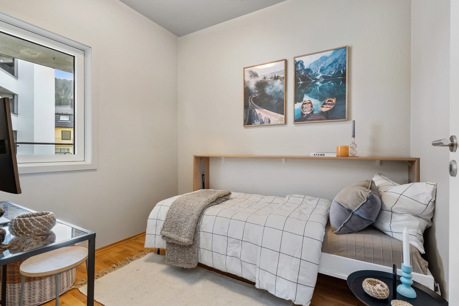- Soverom 2 måler 6,3m² - Galleribilde