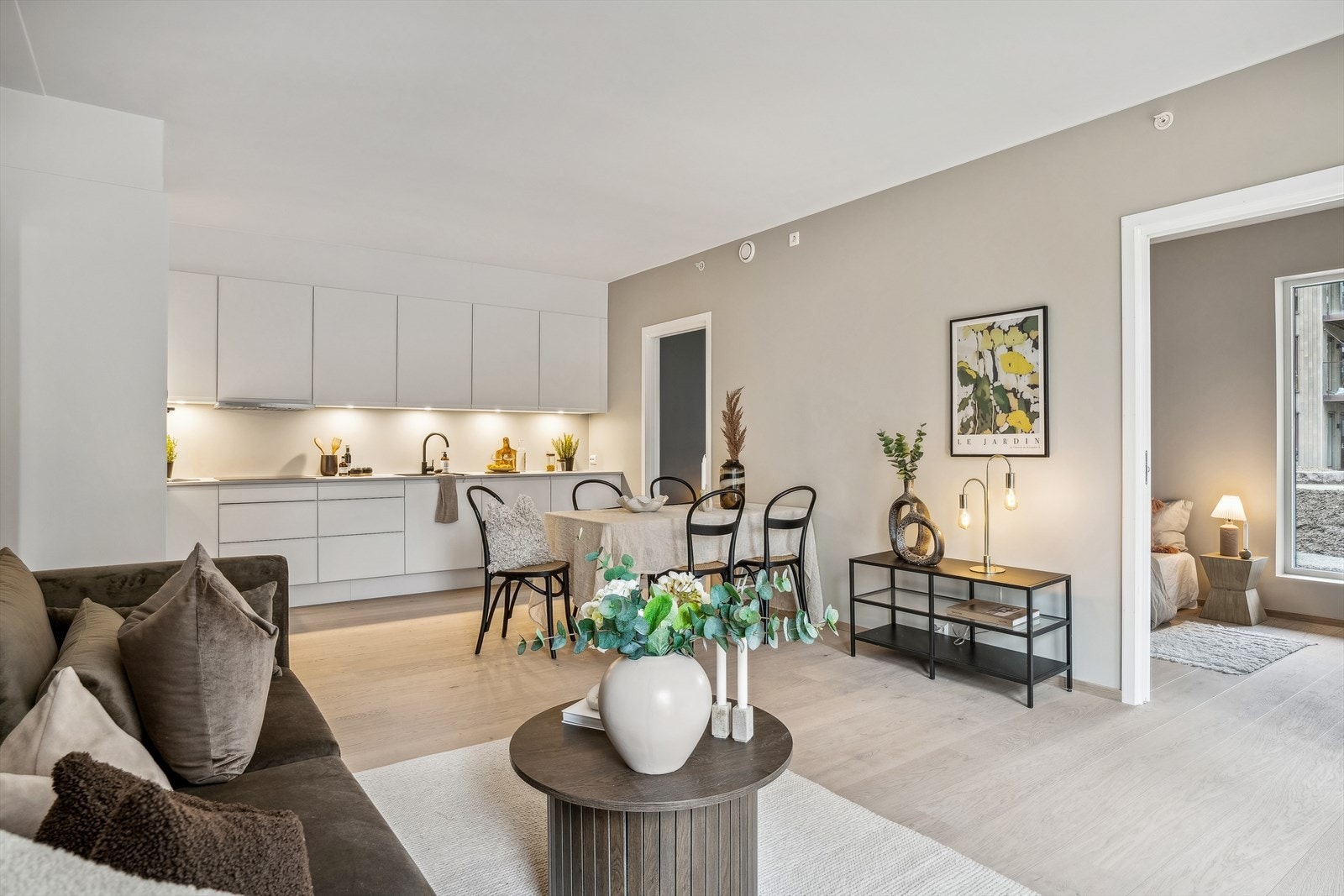 Velkommen til Lervigsveien 11 presentert av DNB Eiendom! Galleribilde