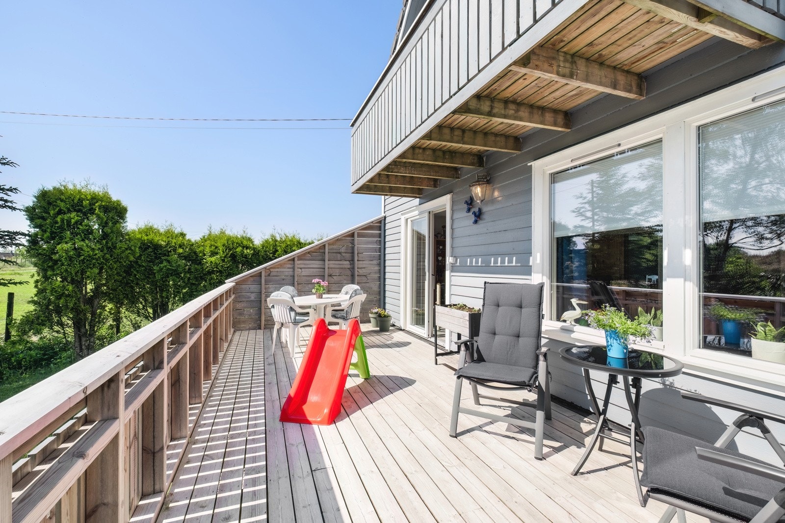 Her kan du virkelig nye flotte dager Galleribilde