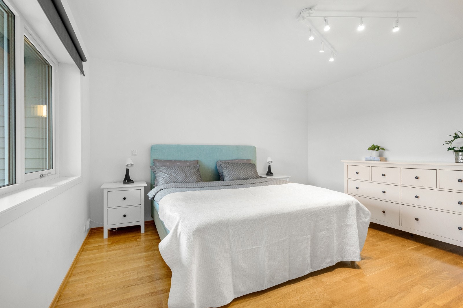 Hovedsoverom av god størrelse. Galleribilde