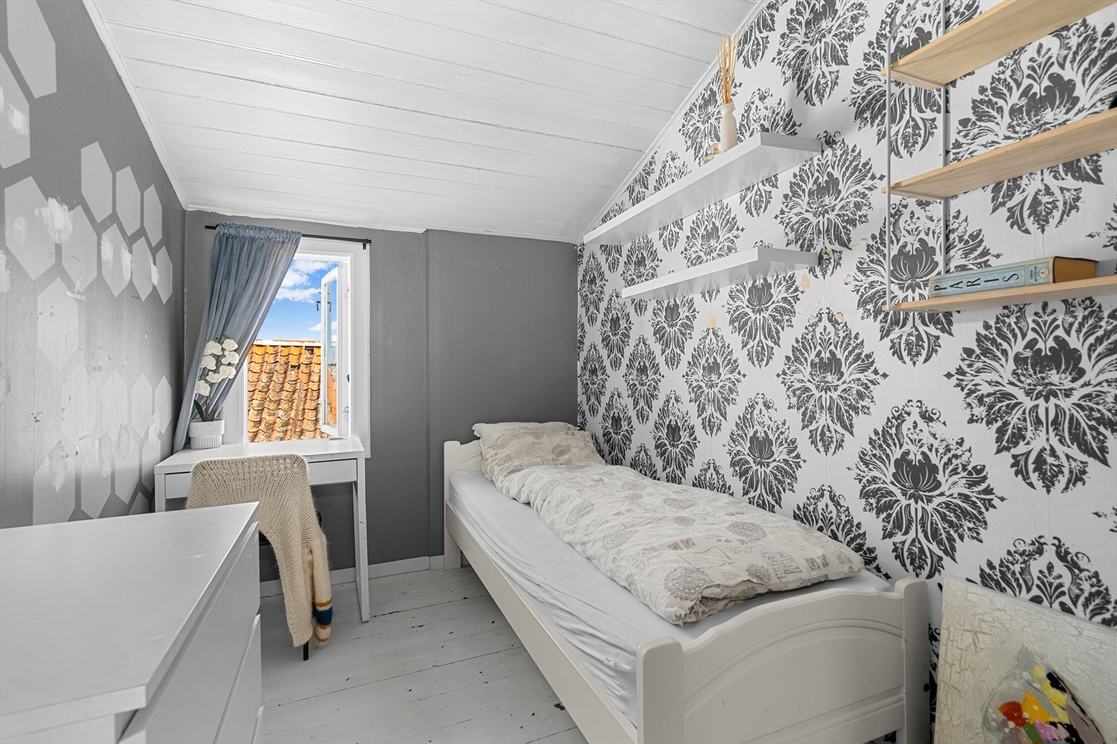 Soverom Galleribilde