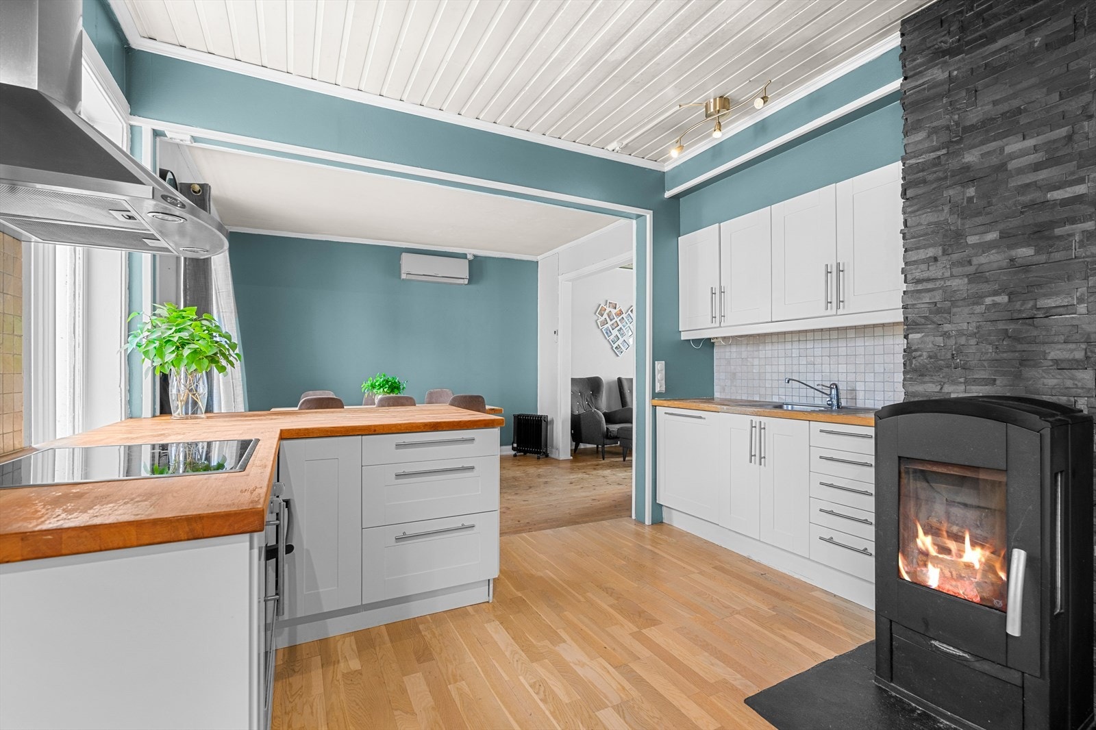 Kjøkken Galleribilde