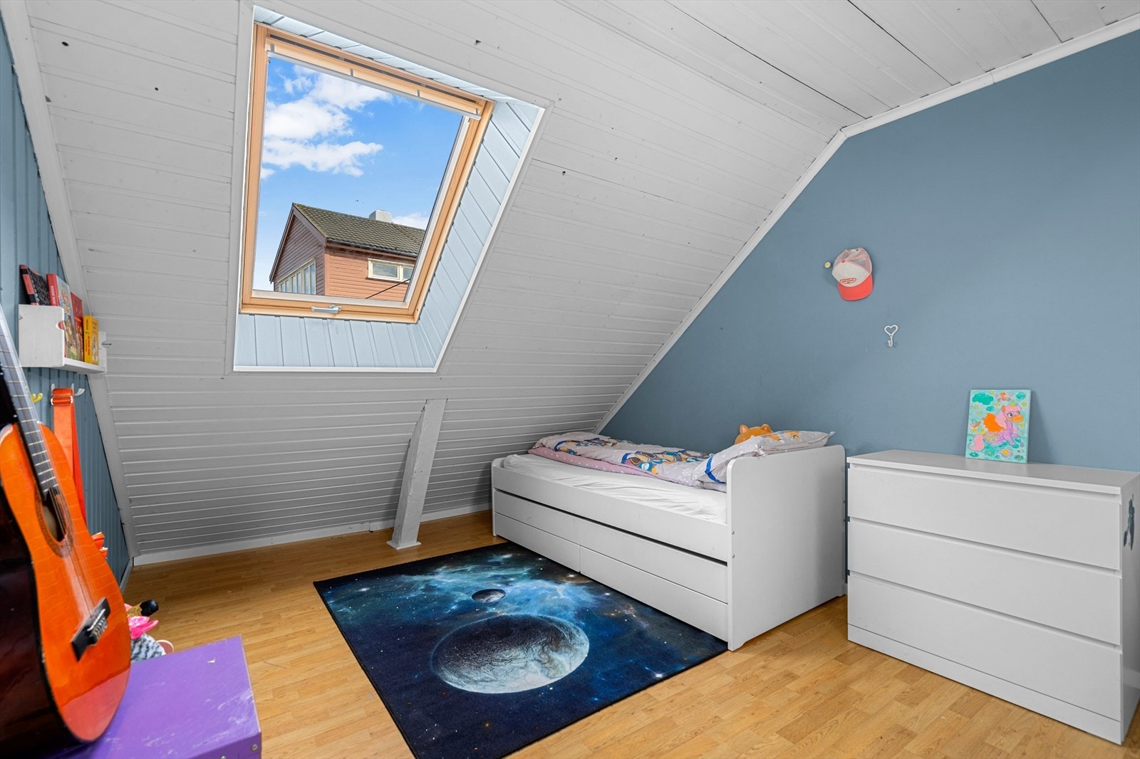 Soverom Galleribilde