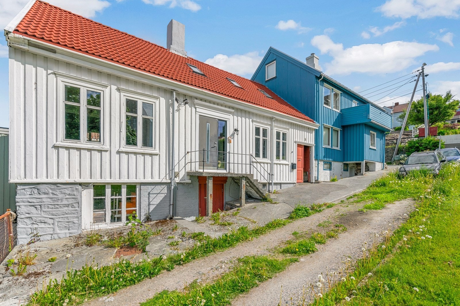 Din lokale eiendomsmegler Anders Havneraas presenterer Gang-Rolvs gate 9! Galleribilde