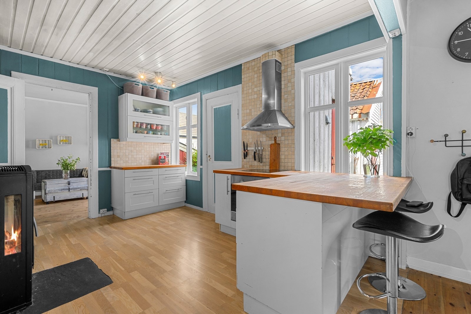 Kjøkken Galleribilde