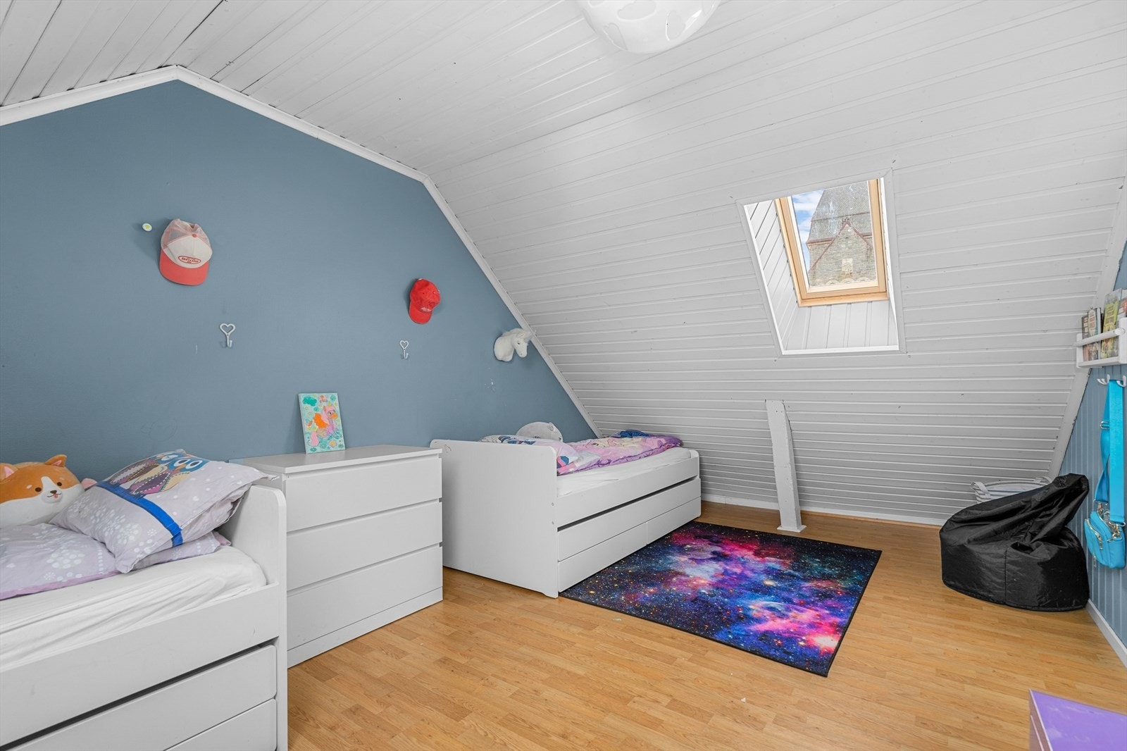 Soverom Galleribilde