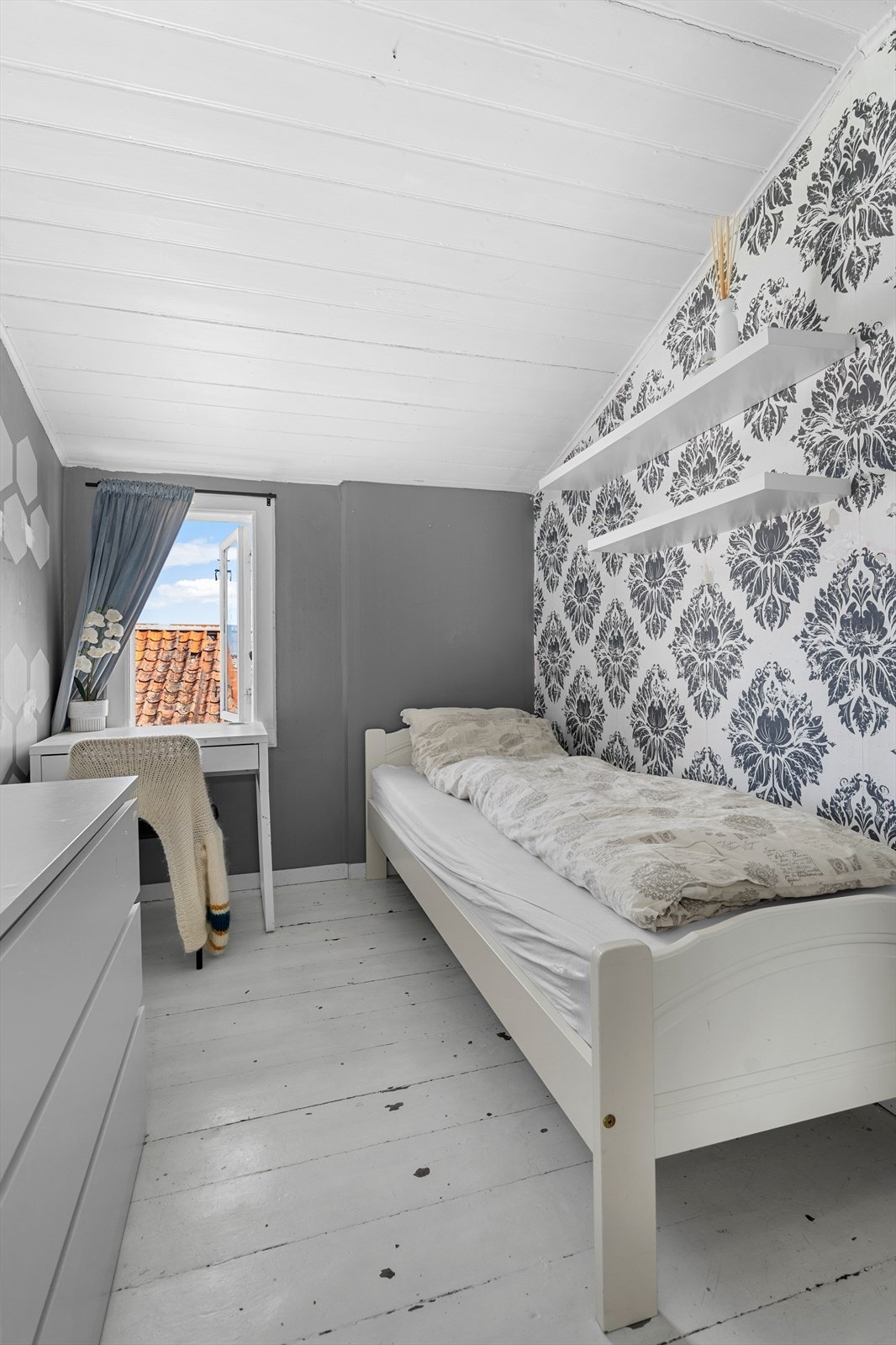 Soverom Galleribilde