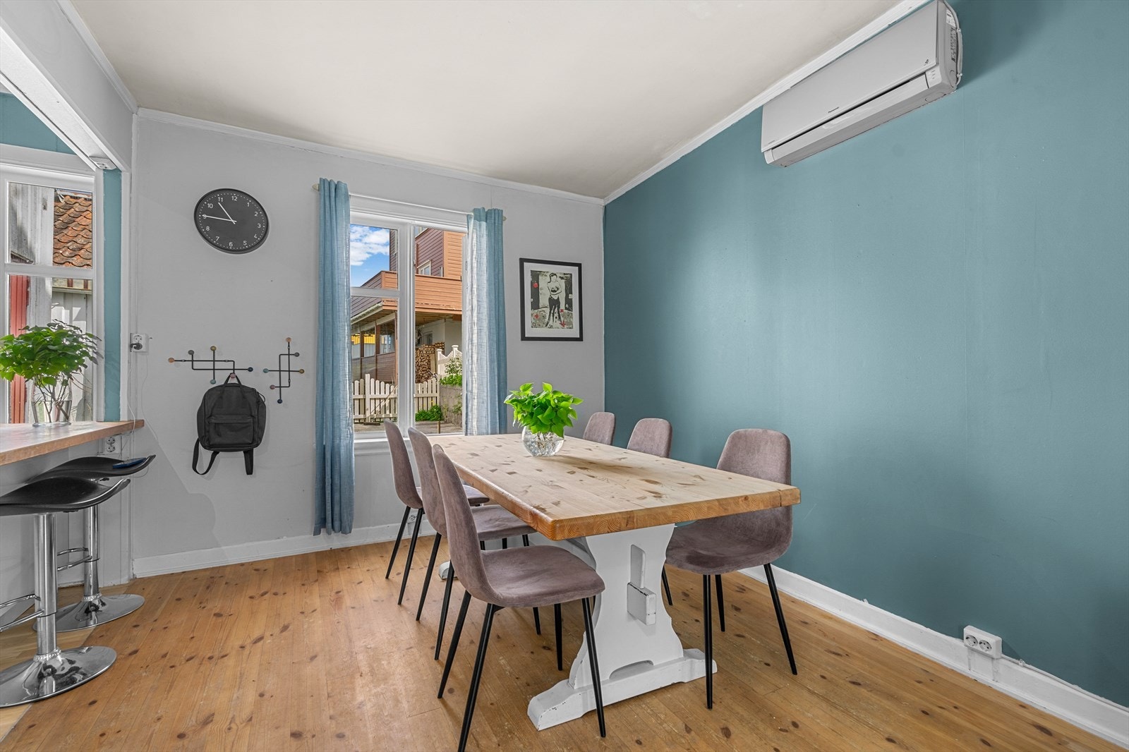 Spisestue Galleribilde