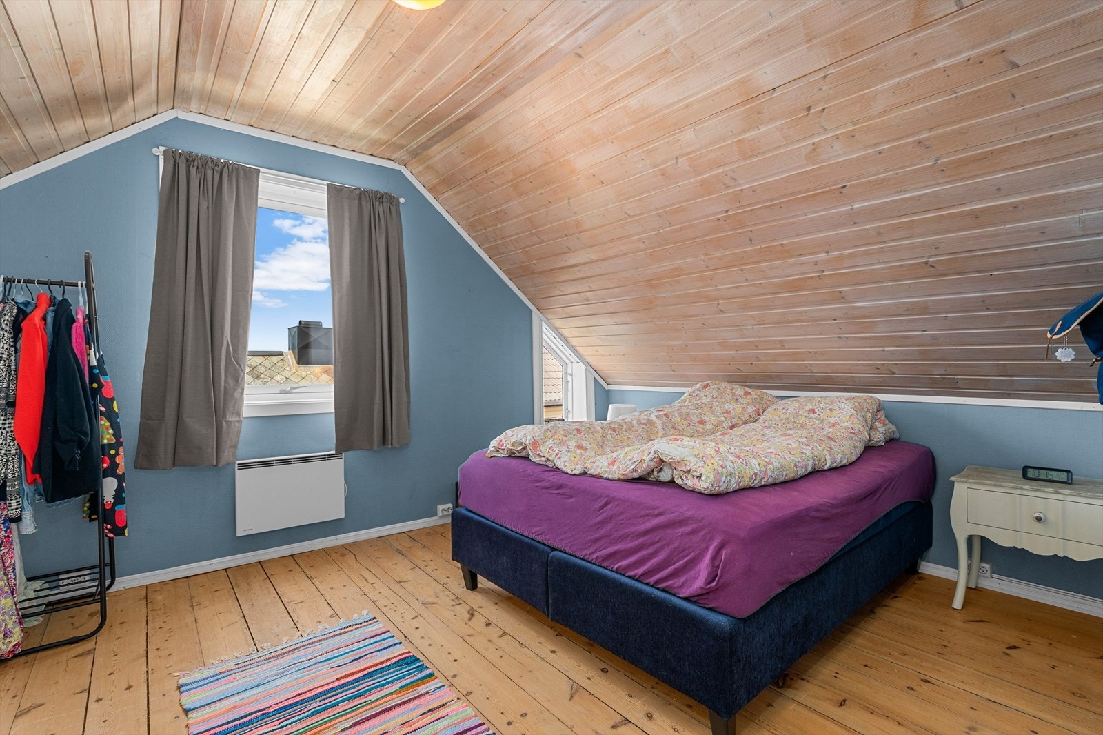 Soverom Galleribilde