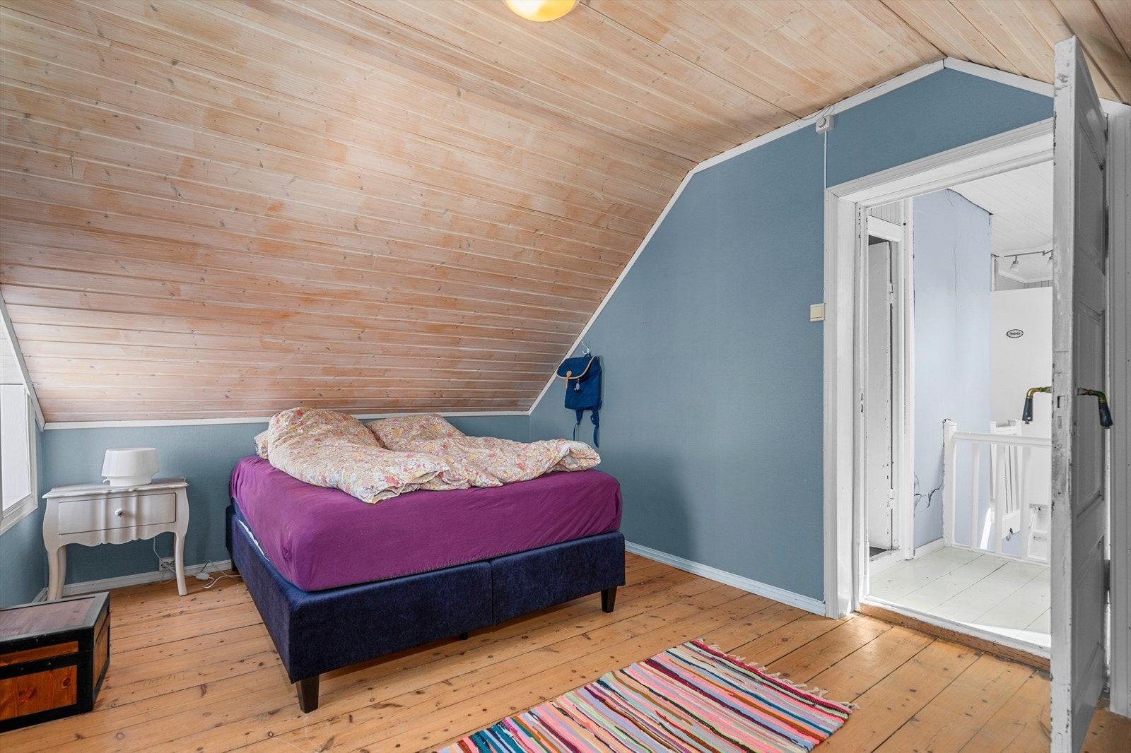 Soverom Galleribilde