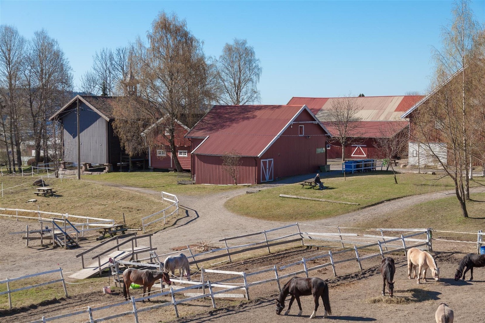 Nordtvet gård Galleribilde